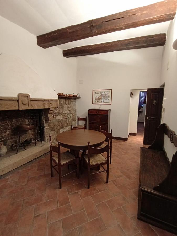 Апартаменты Tuscany Magic House Питильяно Экстерьер фото