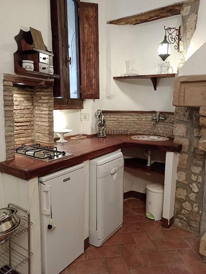Апартаменты Tuscany Magic House Питильяно Экстерьер фото