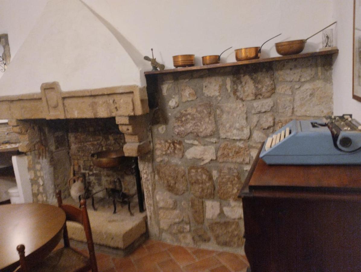 Апартаменты Tuscany Magic House Питильяно Экстерьер фото