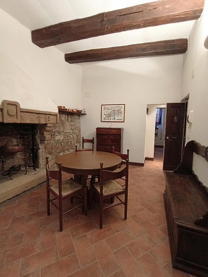 Апартаменты Tuscany Magic House Питильяно Экстерьер фото